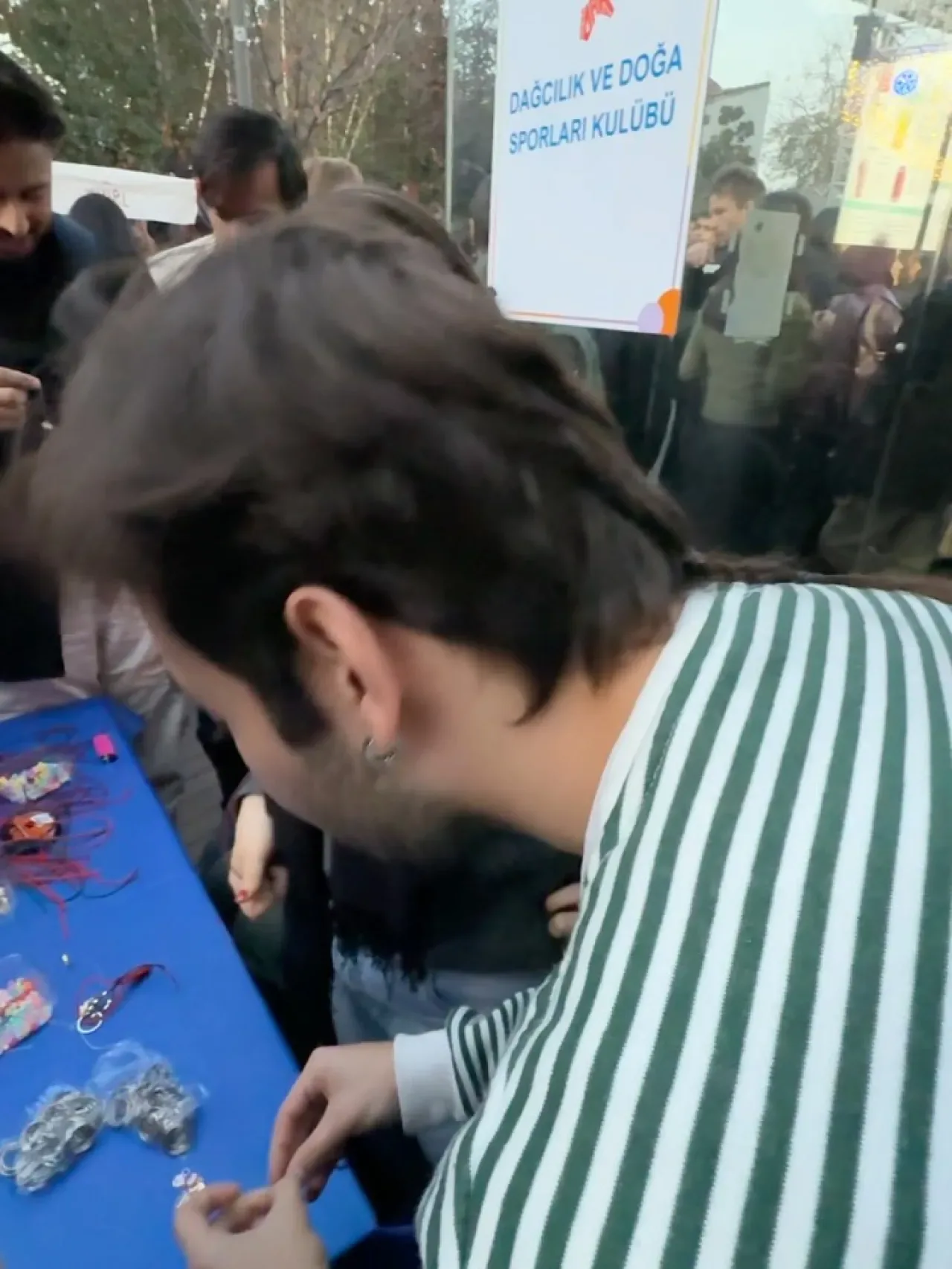 Kadir Has Üniversitesi Dağcılık Kulübü'nün Winterfest Etkinliği Yoğun İlgi Gördü Kadir Has Üniversitesi Dağcılık Kulübü'nün Winterfest Etkinliği Yoğun İlgi Gördü