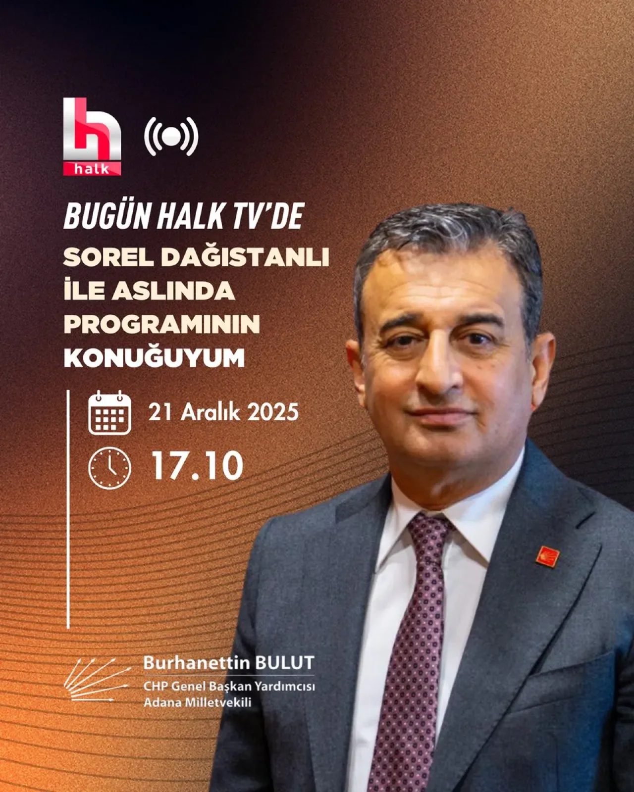 Mansur Yavaş Hakkındaki Soruşturma İzni Halk TV'de Tartışılacak Mansur Yavaş Hakkındaki Soruşturma İzni Halk TV'de Tartışılacak