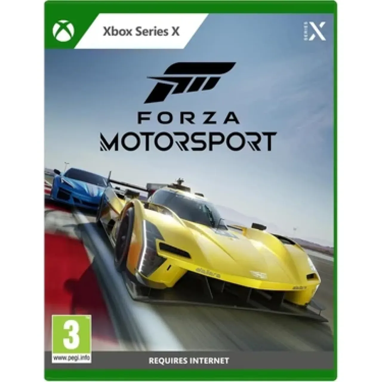 Xbox Series X'e Özel Forza Motorsport Recharged: Precision Edition İddiası Gerçeği Yansıtmıyor Xbox Series X'e Özel Forza Motorsport Recharged: Precision Edition İddiası Gerçeği Yansıtmıyor