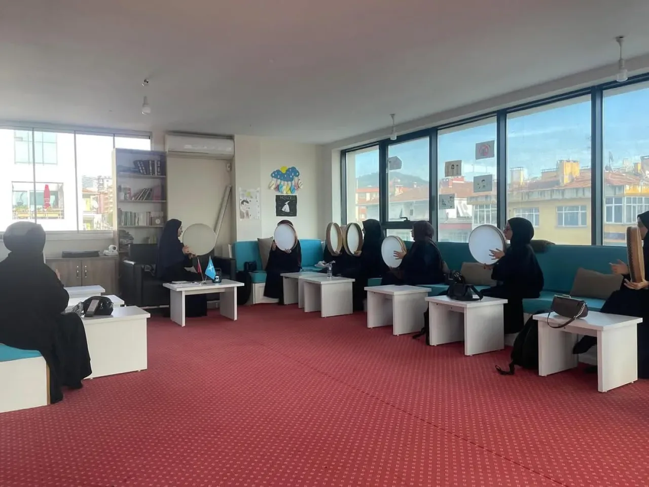 Tügva Pendik Hünerhane'de Öğrenme ve Üretim Haftası Tügva Pendik Hünerhane'de Öğrenme ve Üretim Haftası