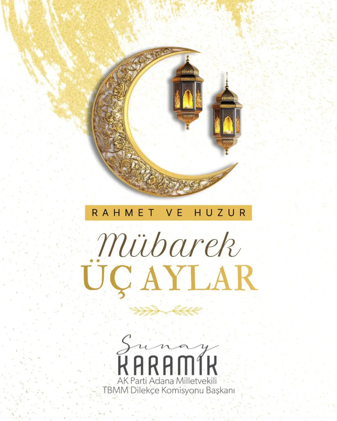 Üç Ayların Başlangıcıyla Manevi İklim Gönülleri Kuşatıyor Üç Ayların Başlangıcıyla Manevi İklim Gönülleri Kuşatıyor