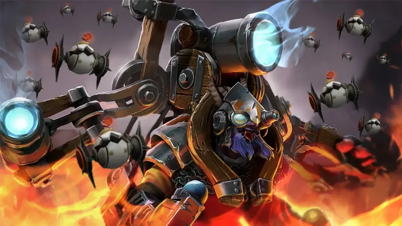Dota 2 7.37d ile Tinker'ın "Mutlak Dönüşü" Sınıyor: Meta Dolaylı Yoldan Değişiyor Dota 2 7.37d ile Tinker'ın "Mutlak Dönüşü" Sınıyor: Meta Dolaylı Yoldan Değişiyor