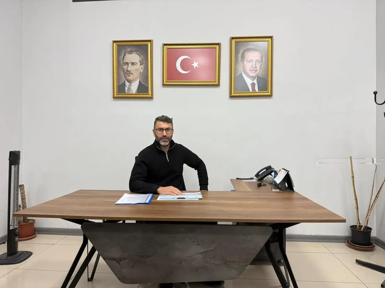 Gölbaşı AK Parti İlçe Teşkilatı'nda Nöbetçi Yönetim Kurulu Uygulaması Başladı Gölbaşı AK Parti İlçe Teşkilatı'nda Nöbetçi Yönetim Kurulu Uygulaması Başladı