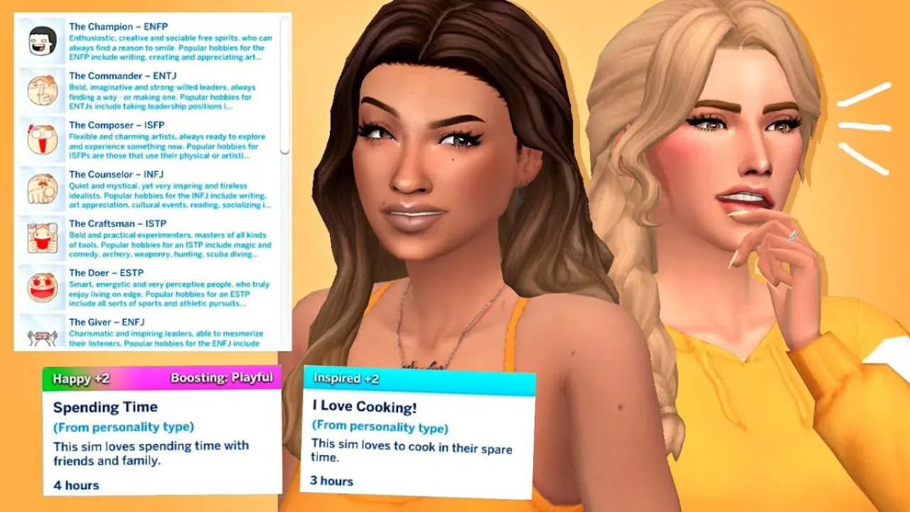 The Sims 4'ü Kökten Değiştiren Mod: Gerçek Bir Yetişkin Yaşam Simülasyonu Yaratmak The Sims 4'ü Kökten Değiştiren Mod: Gerçek Bir Yetişkin Yaşam Simülasyonu Yaratmak
