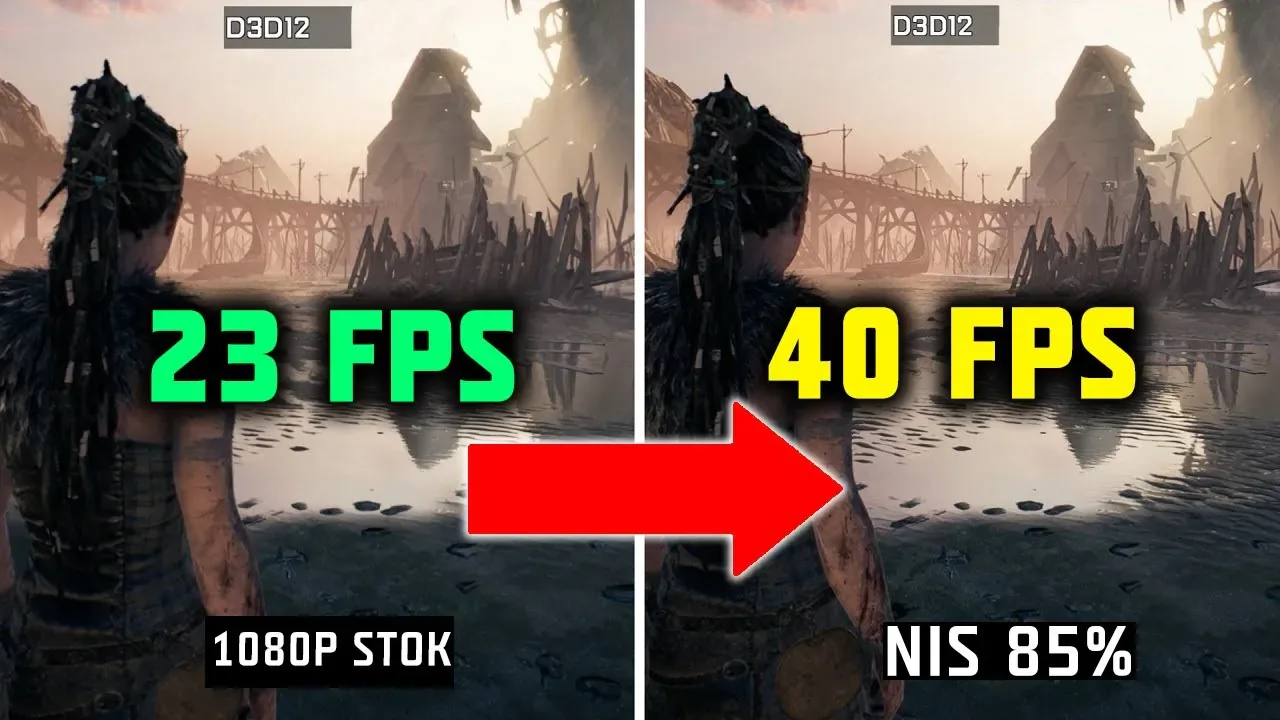 Intelligent Resolution Scaling: Oyun Görsellerinde Devrim ve Oyuncuya Yansıması Intelligent Resolution Scaling: Oyun Görsellerinde Devrim ve Oyuncuya Yansıması