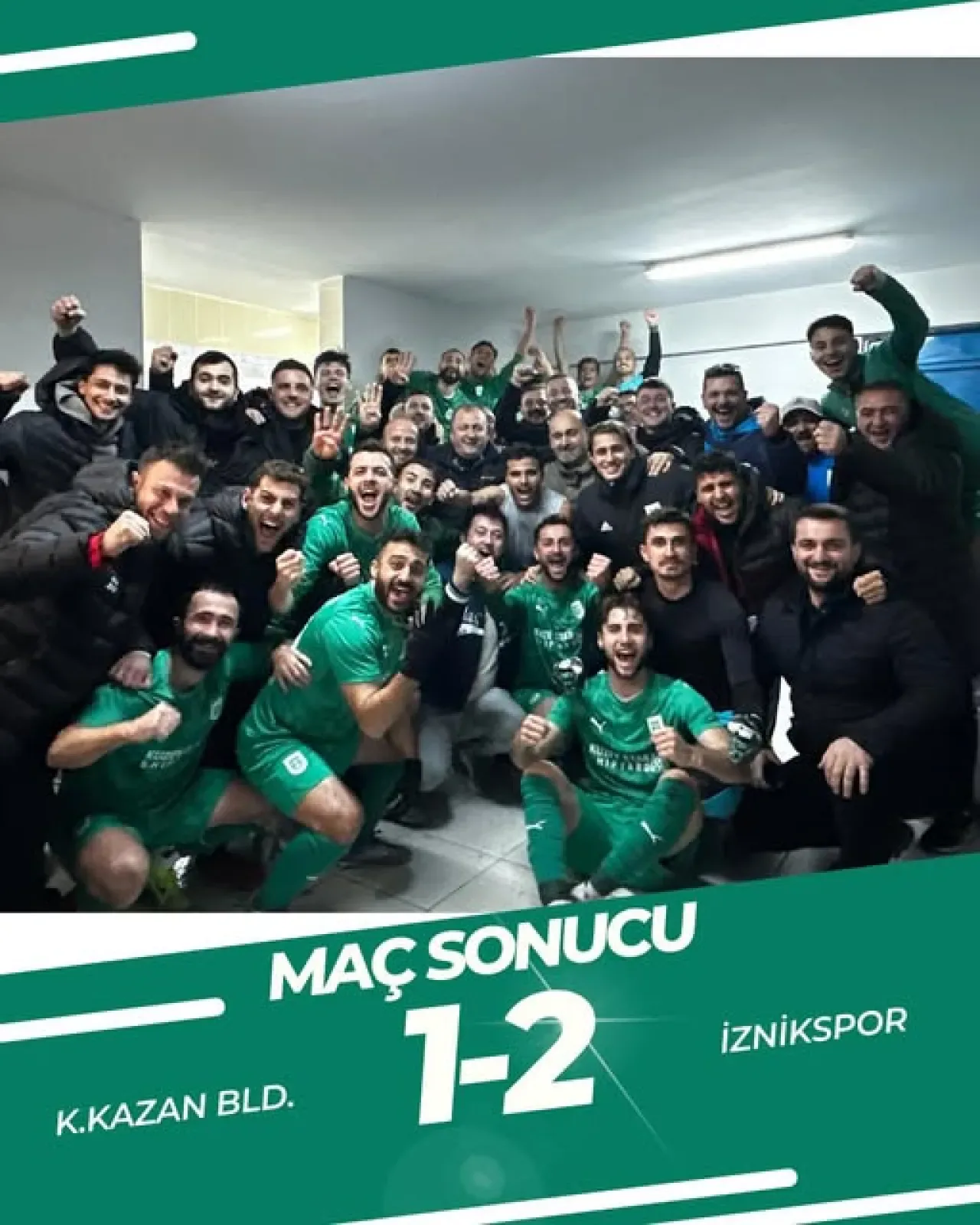 İznikspor, Bursa'daki Zorlu Saha Avantajını Konuk Ettiği Karşılaşmada Kazandı İznikspor, Bursa'daki Zorlu Saha Avantajını Konuk Ettiği Karşılaşmada Kazandı