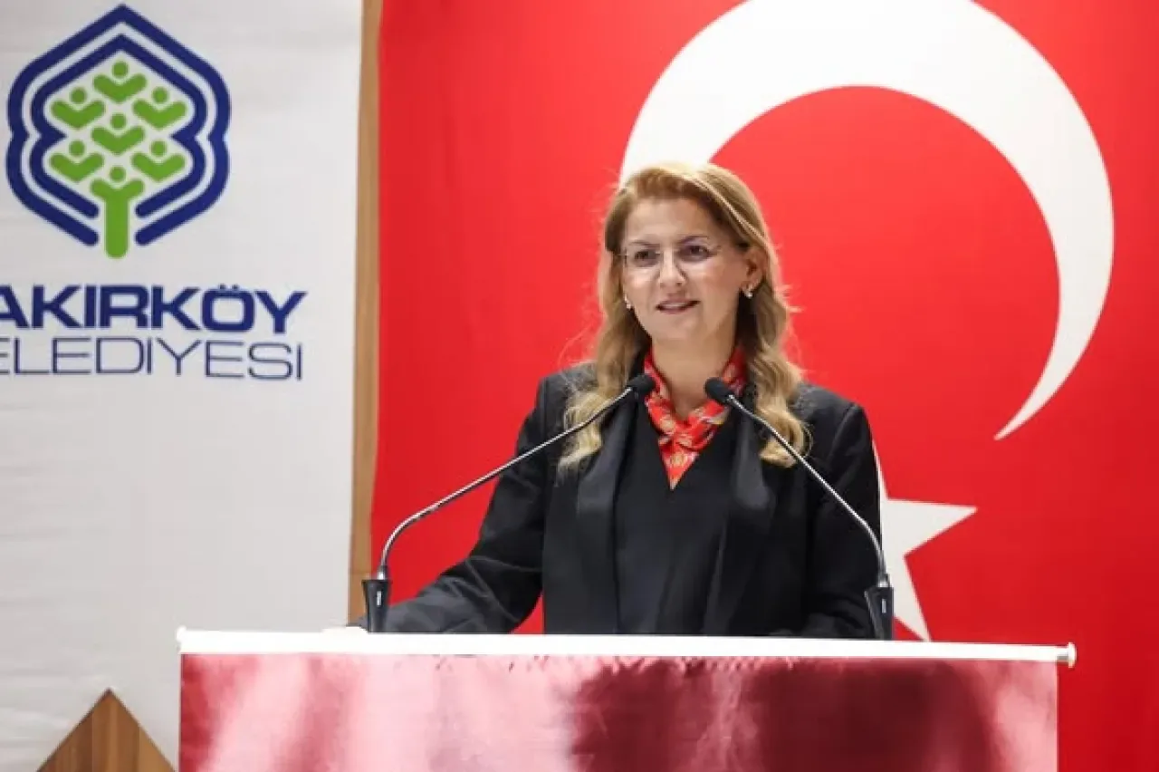Bakırköy Belediyesi, AFAD Gönüllüleri İçin Patch Takma Töreni'ne Ev Sahipliği Yaptı Bakırköy Belediyesi, AFAD Gönüllüleri İçin Patch Takma Töreni'ne Ev Sahipliği Yaptı