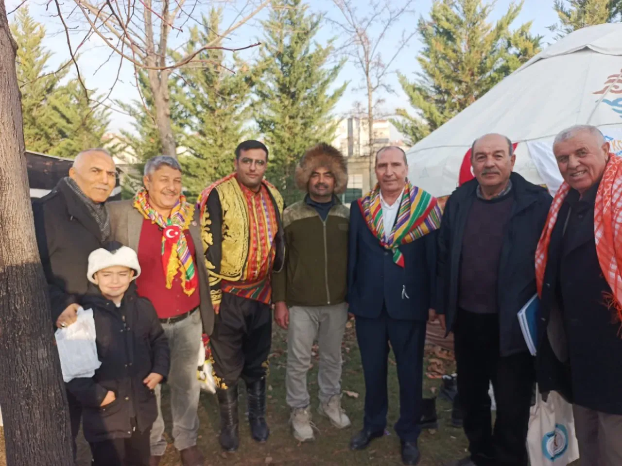 AK Parti Konya'da Türk Devletleri Tanıtım Günleri Düzenledi AK Parti Konya'da Türk Devletleri Tanıtım Günleri Düzenledi