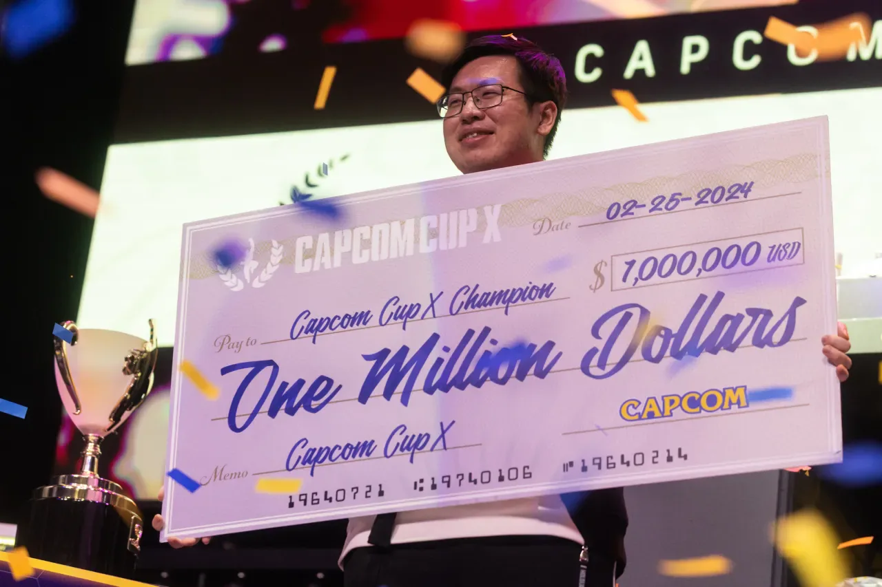 Street Fighter 6 Tarih Yazdı: Capcom Cup X 1.3 Milyon İzleyici ile Rekor Kırdı Street Fighter 6 Tarih Yazdı: Capcom Cup X 1.3 Milyon İzleyici ile Rekor Kırdı