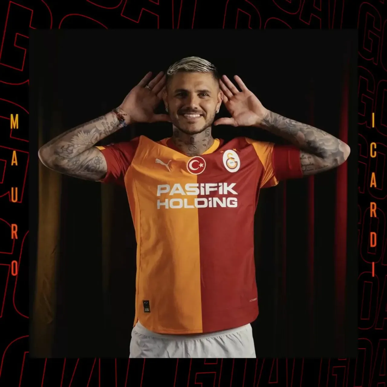 Galatasaray, Kayserispor'u 3-0 Mağlup Etti: Icardi'nin Muhteşem Gecesi Galatasaray, Kayserispor'u 3-0 Mağlup Etti: Icardi'nin Muhteşem Gecesi