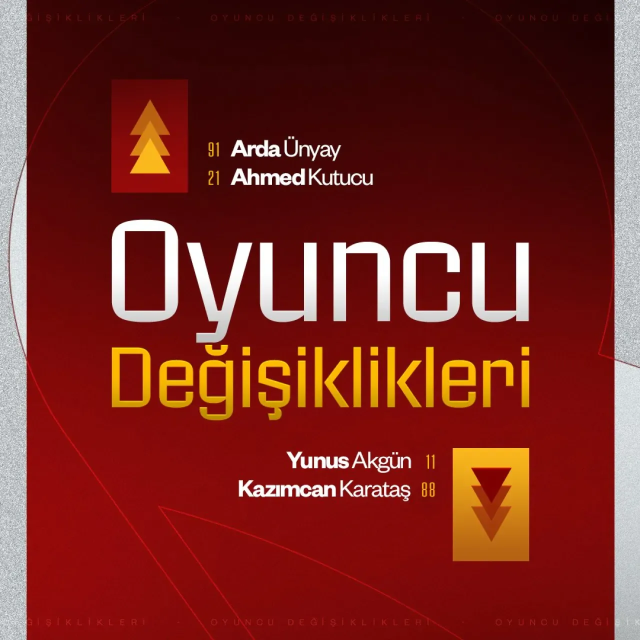 Galatasaray'da Sezon Sonu Hareketliliği: Kimler Gidiyor, Kimler Kalıyor? Galatasaray'da Sezon Sonu Hareketliliği: Kimler Gidiyor, Kimler Kalıyor?