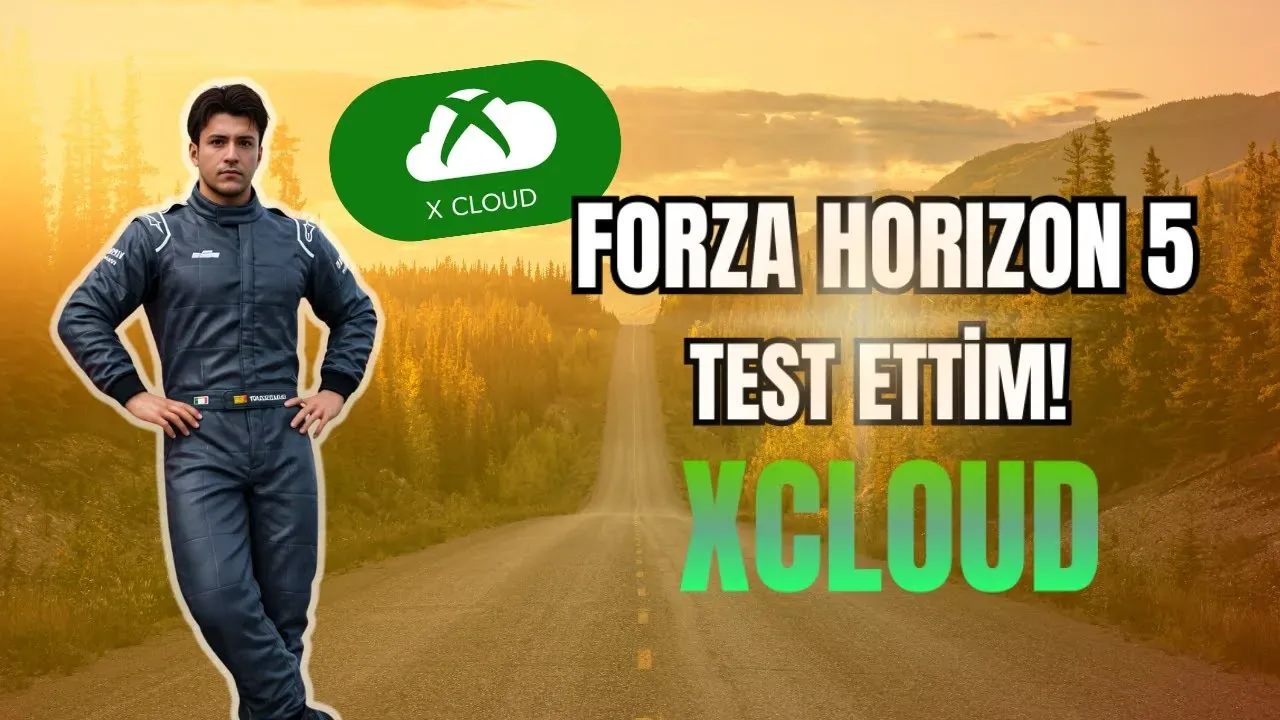 İstanbul'dan Xbox Cloud Gaming Testi: Forza Horizon 5'te Gecikme Sınırda mı? İstanbul'dan Xbox Cloud Gaming Testi: Forza Horizon 5'te Gecikme Sınırda mı?