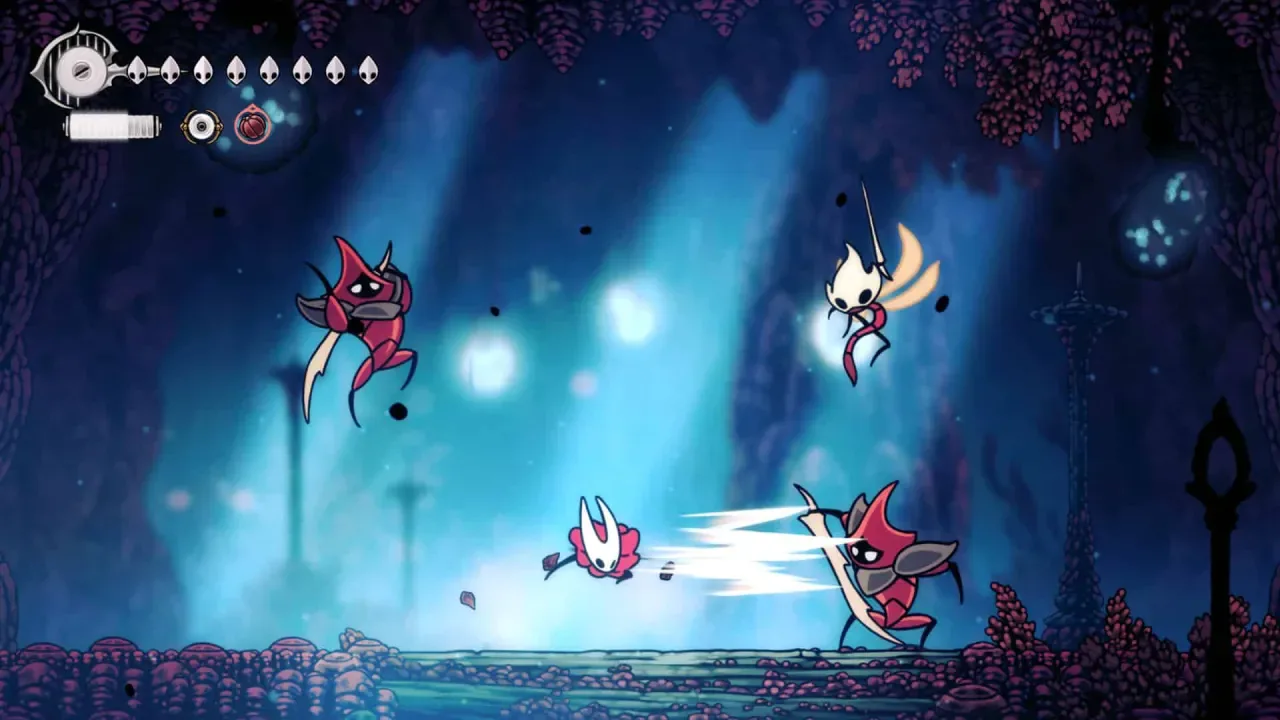 Oyun Dünyasını Sarsan Sürpriz: Hollow Knight Silksong için İlk Kez Net Çıkış Tarihi Verildi! Oyun Dünyasını Sarsan Sürpriz: Hollow Knight Silksong için İlk Kez Net Çıkış Tarihi Verildi!
