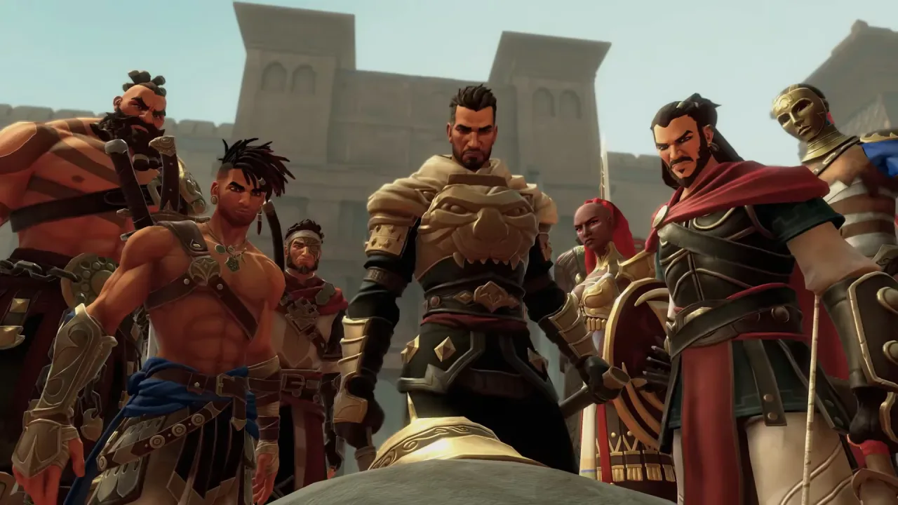 Prince of Persia: The Lost Crown, Zamanı Bükme Sanatını Metroidvania ile Buluşturuyor Prince of Persia: The Lost Crown, Zamanı Bükme Sanatını Metroidvania ile Buluşturuyor