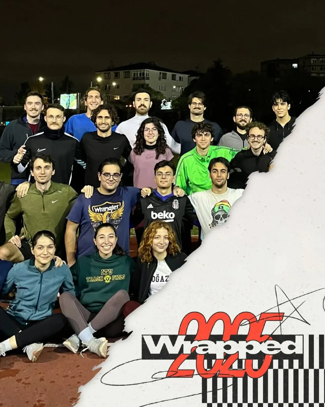 Boğaziçi Atletizm, 2025 Yılına Veda Ederken Yeni Hedeflere Hazırlanıyor Boğaziçi Atletizm, 2025 Yılına Veda Ederken Yeni Hedeflere Hazırlanıyor