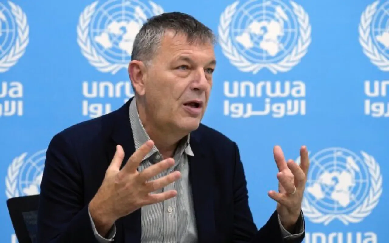 UNRWA Genel Komiseri Lazzarini'den Dezenformasyon Uyarısı: "Küresel Bir Hastalık Haline Geldi" UNRWA Genel Komiseri Lazzarini'den Dezenformasyon Uyarısı: "Küresel Bir Hastalık Haline Geldi"