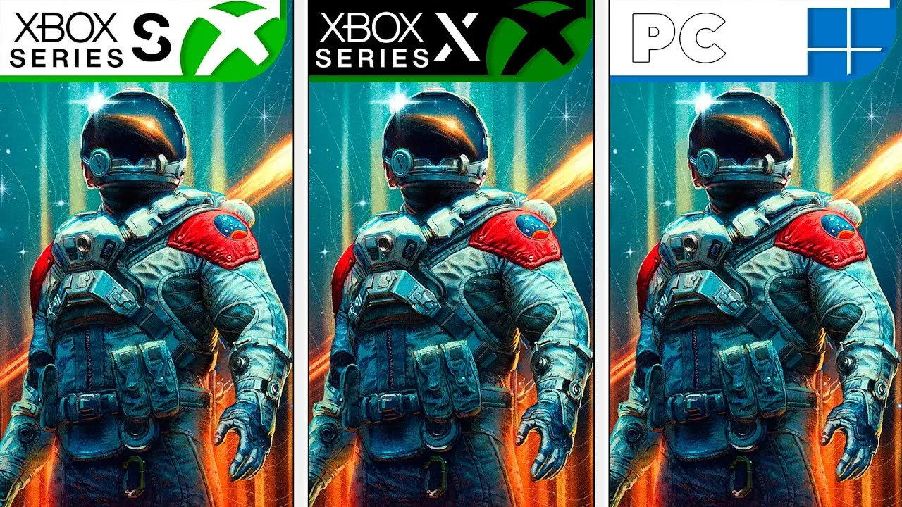 Starfield Performans Savaşı: Xbox Series X, S ve PC Karşılaştırmasında Kritik Farklar Ortaya Çıktı Starfield Performans Savaşı: Xbox Series X, S ve PC Karşılaştırmasında Kritik Farklar Ortaya Çıktı