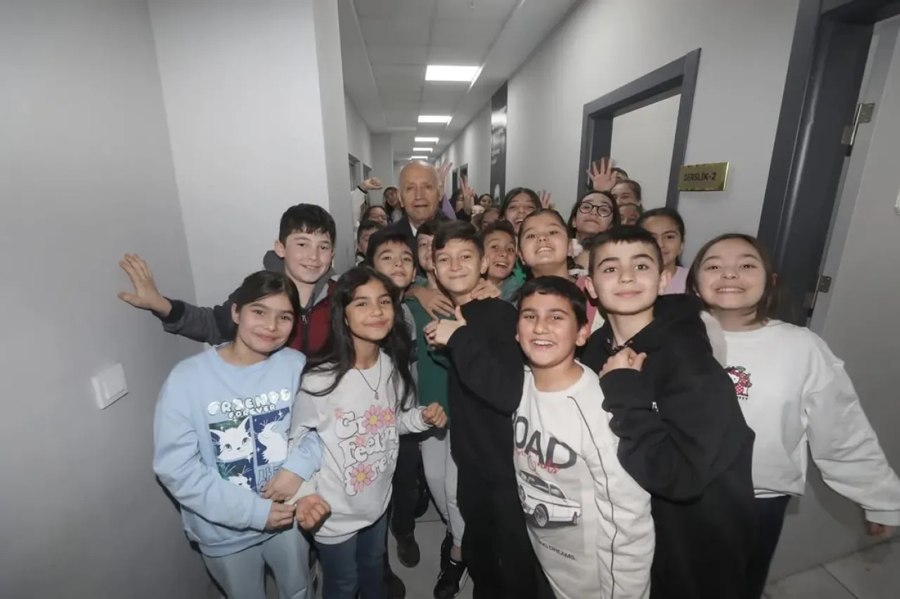 Yenimahalle Belediyesi, Şentepe'ye Kapalı Pazar Yeri ve Sosyal Tesisleri Kazandırdı Yenimahalle Belediyesi, Şentepe'ye Kapalı Pazar Yeri ve Sosyal Tesisleri Kazandırdı