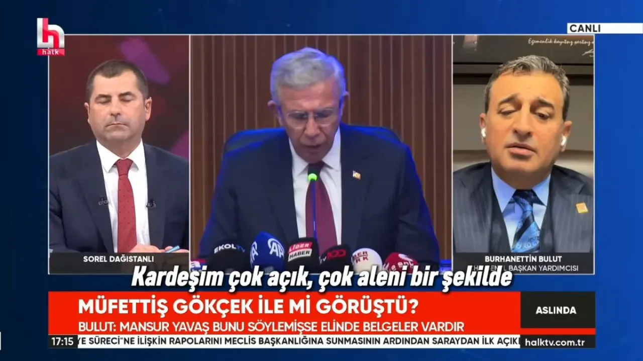 CHP'li Bulut'tan Yargı Eleştirisi: "Bazıları Saray'ın Görevlisi Gibi Hareket Ediyor" CHP'li Bulut'tan Yargı Eleştirisi: "Bazıları Saray'ın Görevlisi Gibi Hareket Ediyor"