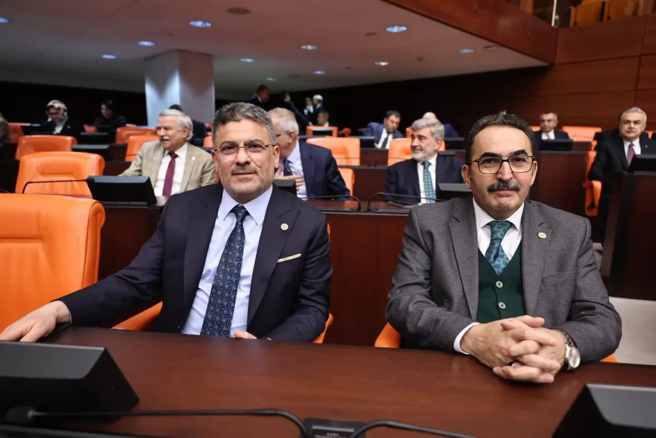AK Partili Aytek'ten 2026 Yılı Bütçesi Açıklaması: "Güçlü Yarınların Temeli Atıldı" AK Partili Aytek'ten 2026 Yılı Bütçesi Açıklaması: "Güçlü Yarınların Temeli Atıldı"