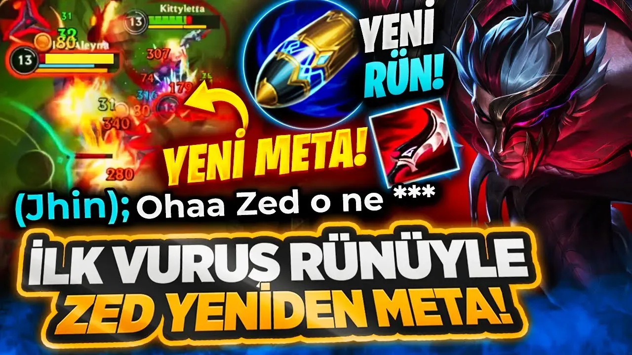 League of Legends'ı Kökten Değiştirecek 2027 Devrimi: Rün Sistemi ve Daha Fazlası Yenileniyor League of Legends'ı Kökten Değiştirecek 2027 Devrimi: Rün Sistemi ve Daha Fazlası Yenileniyor