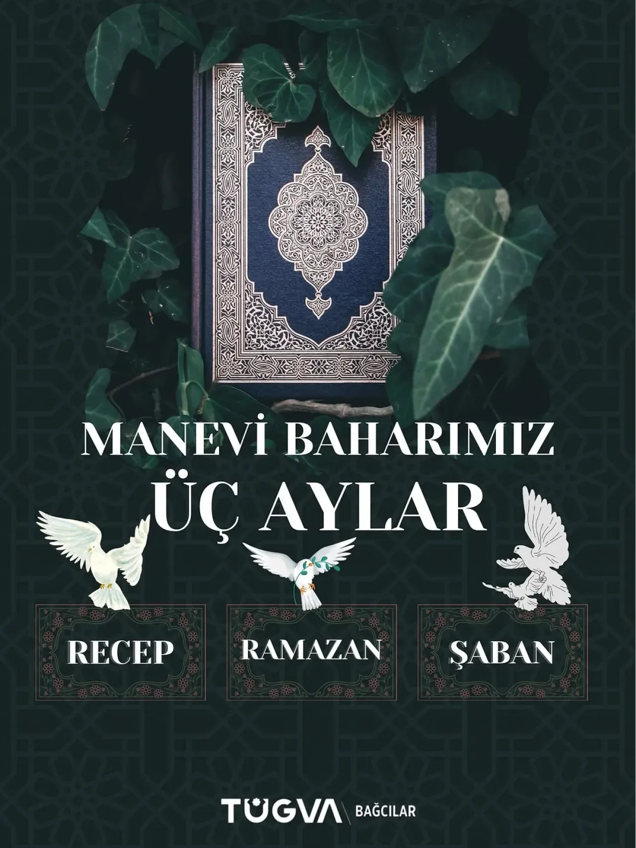 Üç Aylar Başlıyor: Müminlerin Manevi Baharı Üç Aylar Başlıyor: Müminlerin Manevi Baharı