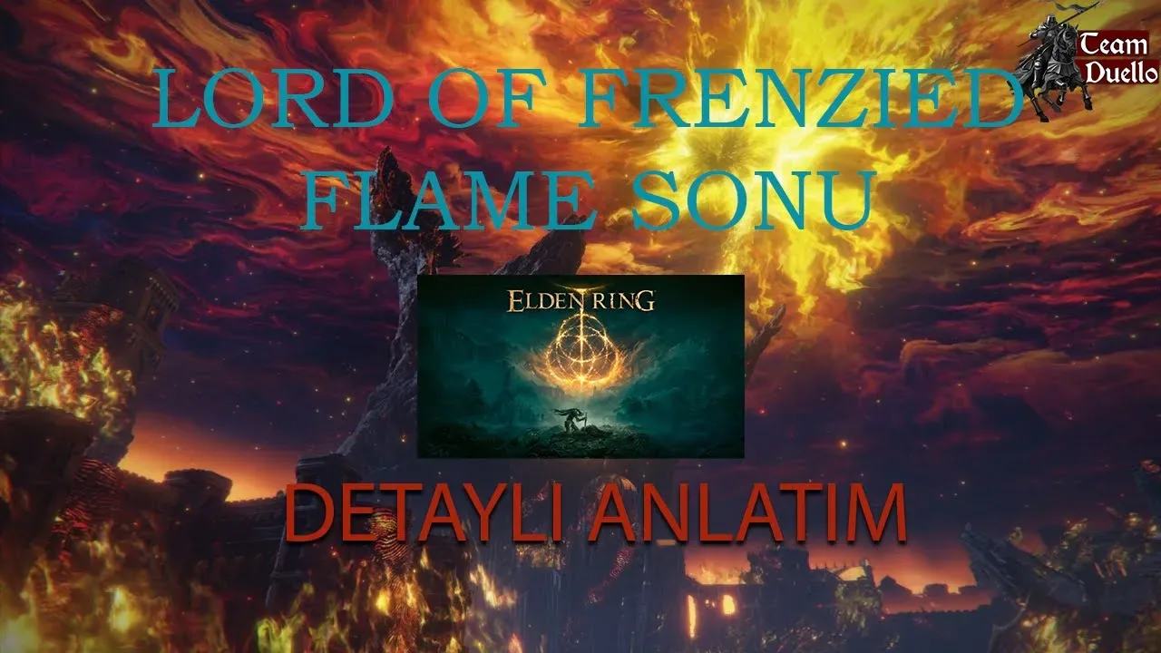 Elden Ring'in En Tartışmalı Sonu: Çılgın Alevin Lordu'na Ulaşmanın Sırları Elden Ring'in En Tartışmalı Sonu: Çılgın Alevin Lordu'na Ulaşmanın Sırları