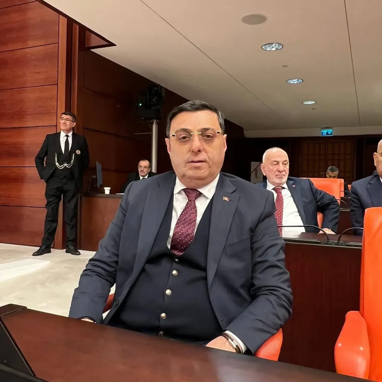 2026 Yılı Bütçe Kanunu ve 2024 Yılı Kesin Hesap Kanun Teklifi TBMM'de Onaylandı 2026 Yılı Bütçe Kanunu ve 2024 Yılı Kesin Hesap Kanun Teklifi TBMM'de Onaylandı