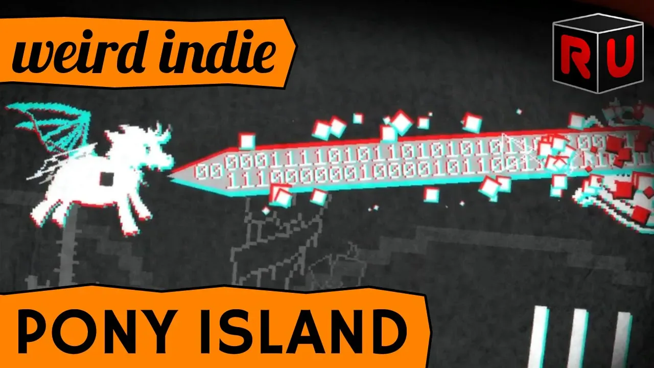 Şeytanın Ele Geçirdiği Pony Oyunu: Pony Island Nasıl 'Kötü Ama İyi' Bir Kült Oldu? Şeytanın Ele Geçirdiği Pony Oyunu: Pony Island Nasıl 'Kötü Ama İyi' Bir Kült Oldu?