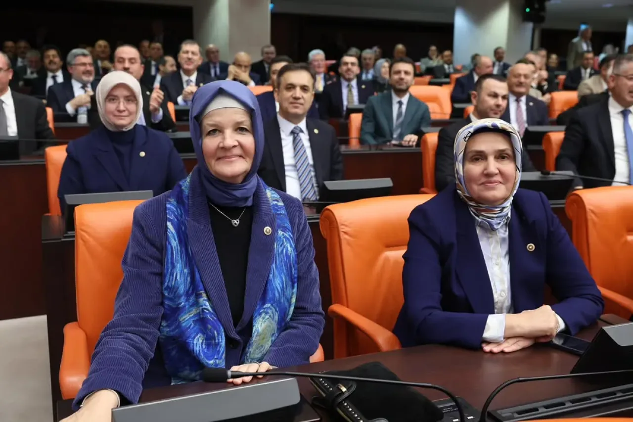 2026 Yılı Merkezi Yönetim Bütçe Teklifi TBMM Genel Kurulu'nda Görüşülüyor 2026 Yılı Merkezi Yönetim Bütçe Teklifi TBMM Genel Kurulu'nda Görüşülüyor