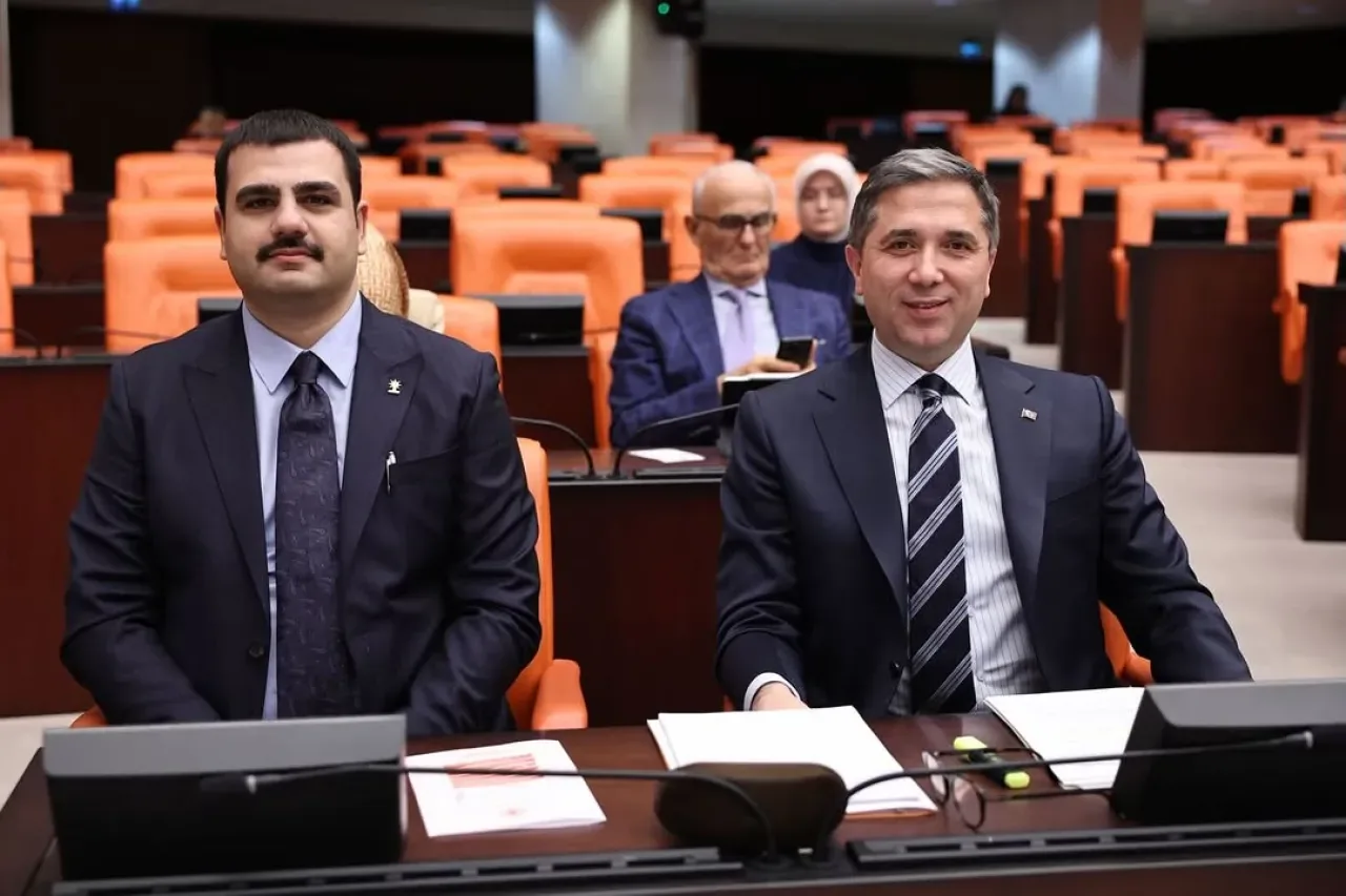 TBMM'de 2026 Yılı Bütçe Görüşmeleri Sona Erdi TBMM'de 2026 Yılı Bütçe Görüşmeleri Sona Erdi