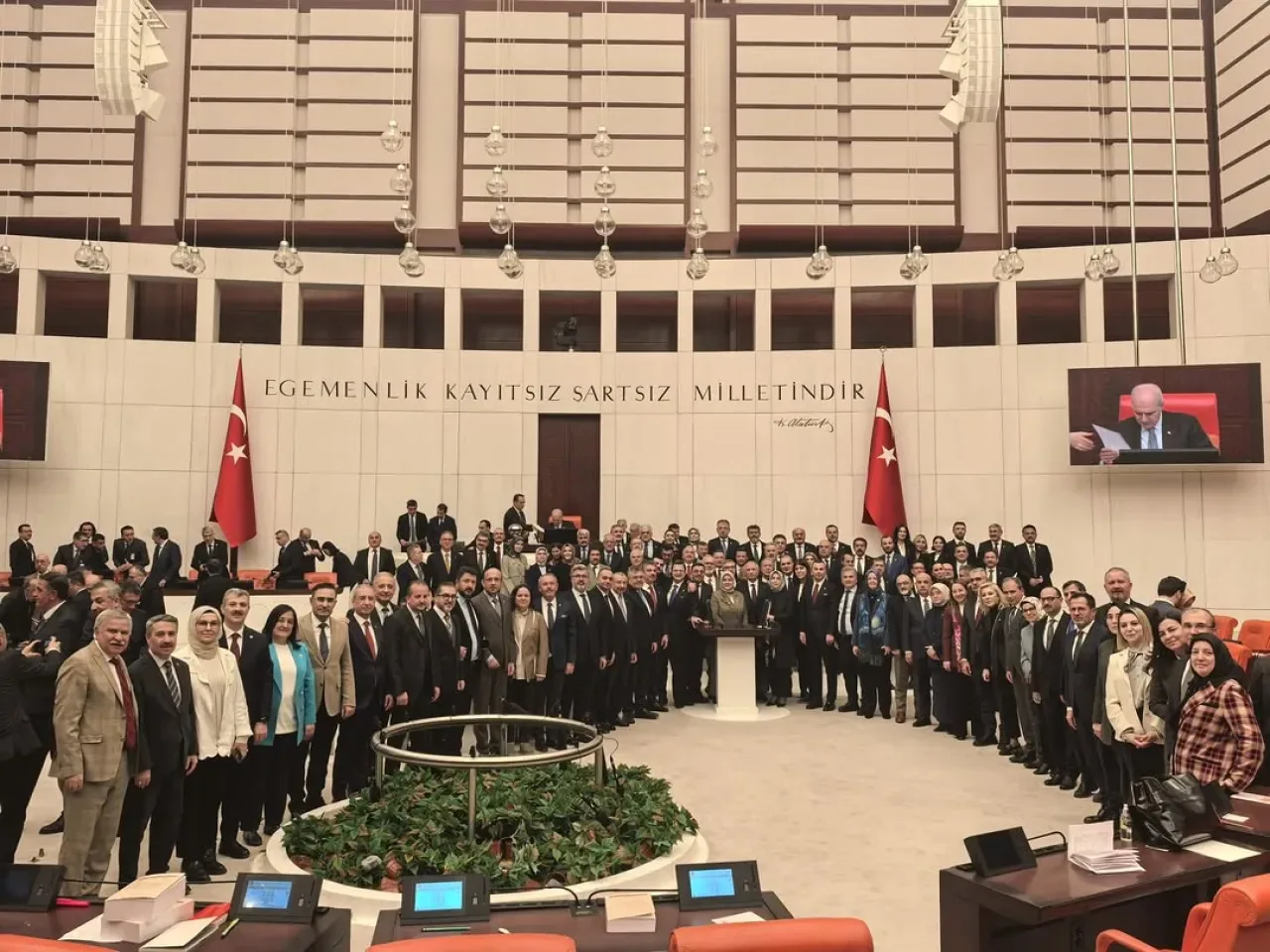 2026 Yılı Bütçe Kanunu ve 2024 Kesin Hesap Kanunu TBMM'de Kabul Edildi 2026 Yılı Bütçe Kanunu ve 2024 Kesin Hesap Kanunu TBMM'de Kabul Edildi