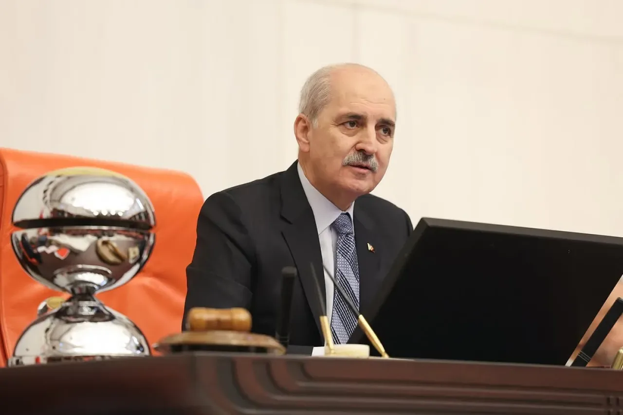 Numan Kurtulmuş, 2026 Bütçe Görüşmelerinin Tamamlandığını Açıkladı Numan Kurtulmuş, 2026 Bütçe Görüşmelerinin Tamamlandığını Açıkladı