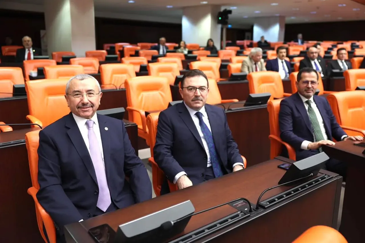 2026 Yılı Bütçesi TBMM'de Görüşülüyor 2026 Yılı Bütçesi TBMM'de Görüşülüyor