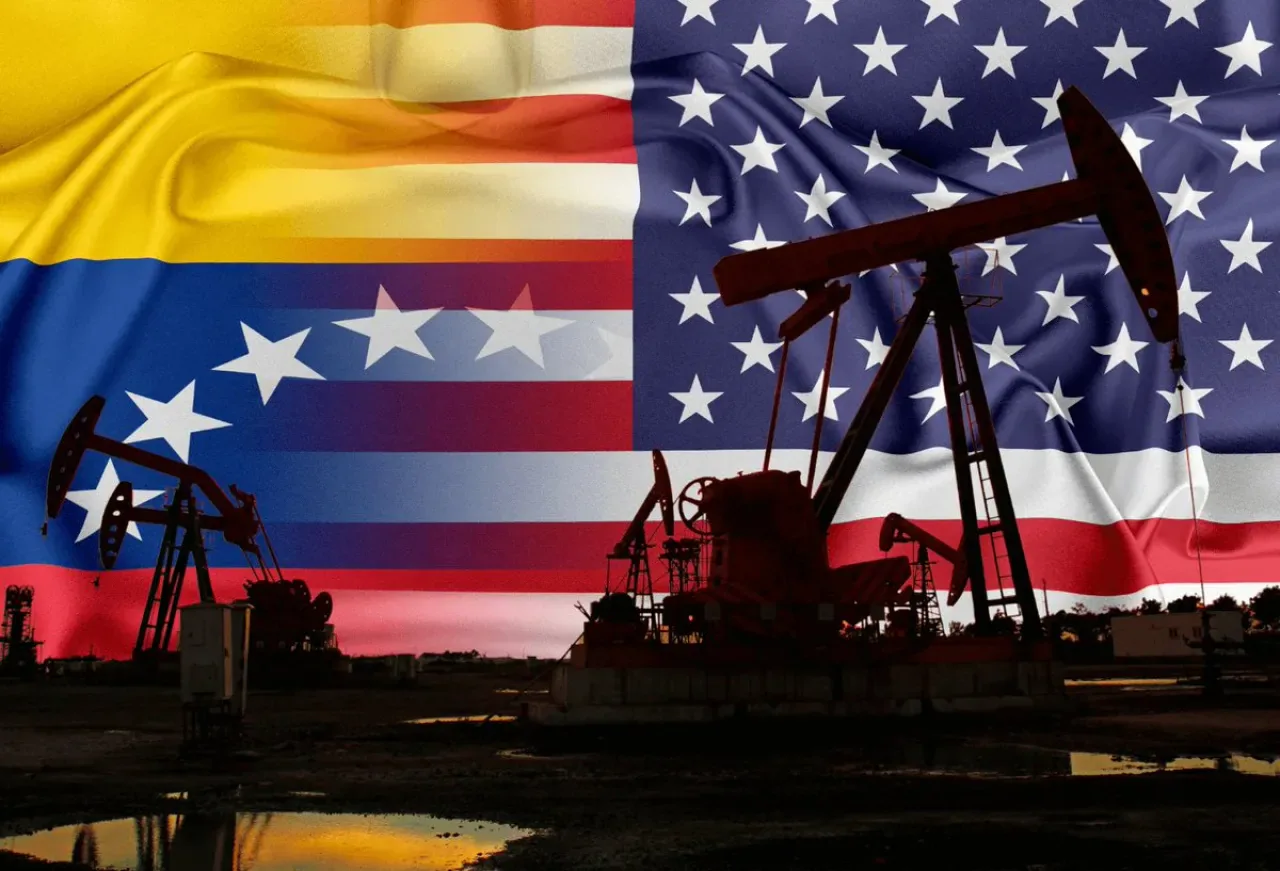ABD, Venezuela Açıklarında Üçüncü Tankere El Koydu ABD, Venezuela Açıklarında Üçüncü Tankere El Koydu