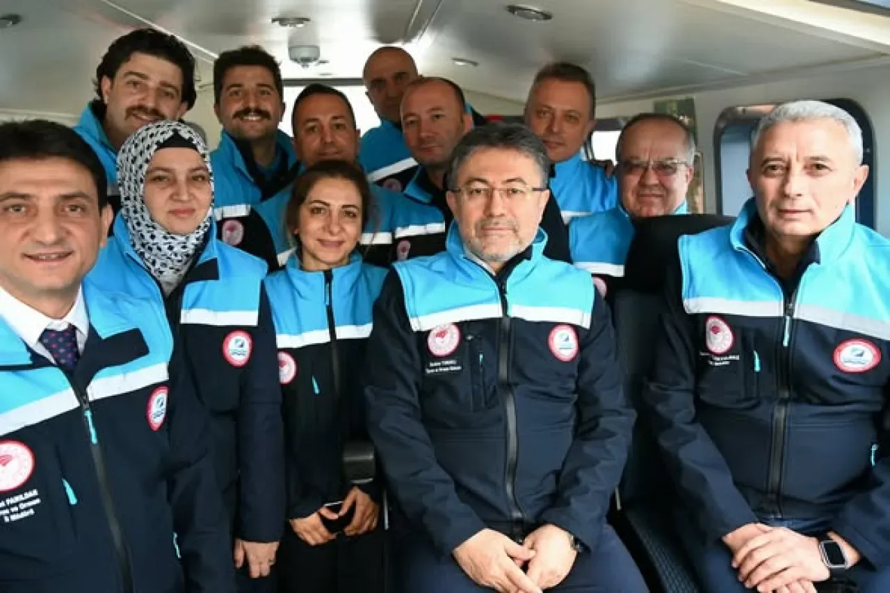 İstanbul Boğazı'nda Su Ürünleri Avcılığı Denetimi Gerçekleştirildi İstanbul Boğazı'nda Su Ürünleri Avcılığı Denetimi Gerçekleştirildi