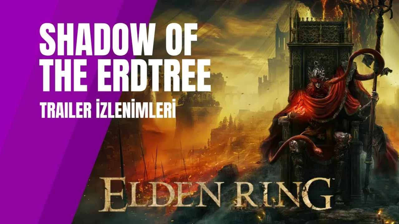 Elden Ring'in Devasa DLC'si Shadow of the Erdtree için Çıkış Tarihi ve Heyecan Verici Detaylar Açıklandı! Elden Ring'in Devasa DLC'si Shadow of the Erdtree için Çıkış Tarihi ve Heyecan Verici Detaylar Açıklandı!