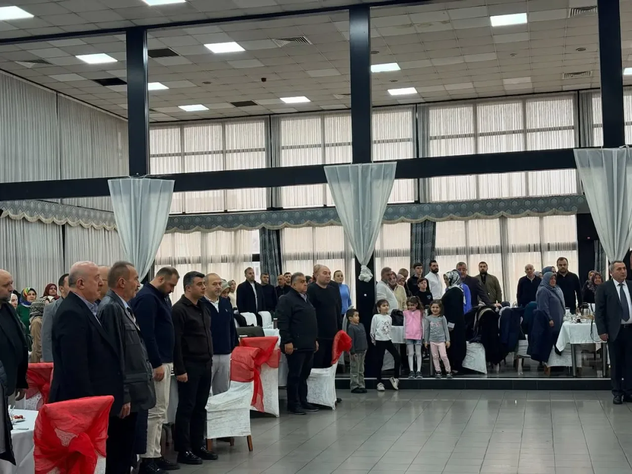 Bağcılar Belediyesi STK İletişim Merkezi, Kastamonu Hanönü Derneği'nin Genel Kurulunda Bağcılar Belediyesi STK İletişim Merkezi, Kastamonu Hanönü Derneği'nin Genel Kurulunda
