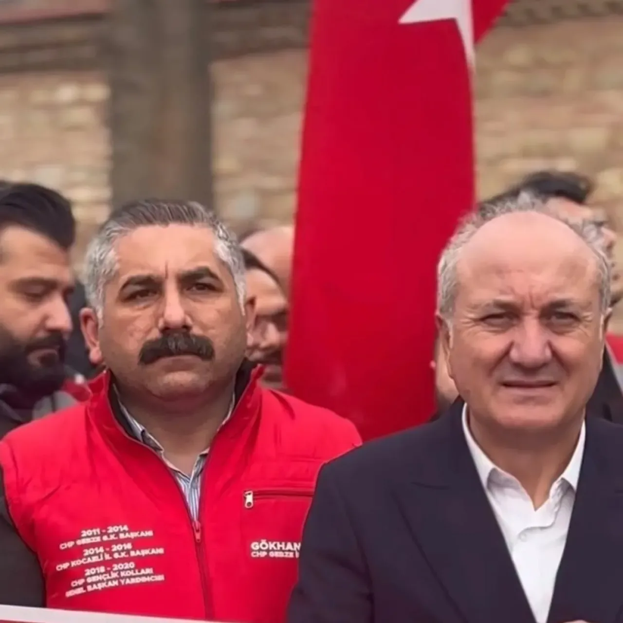 CHP Gebze İlçe Başkanlığı, Vatandaşı "Mücadelenin Parçası Olmaya" Çağırdı CHP Gebze İlçe Başkanlığı, Vatandaşı "Mücadelenin Parçası Olmaya" Çağırdı