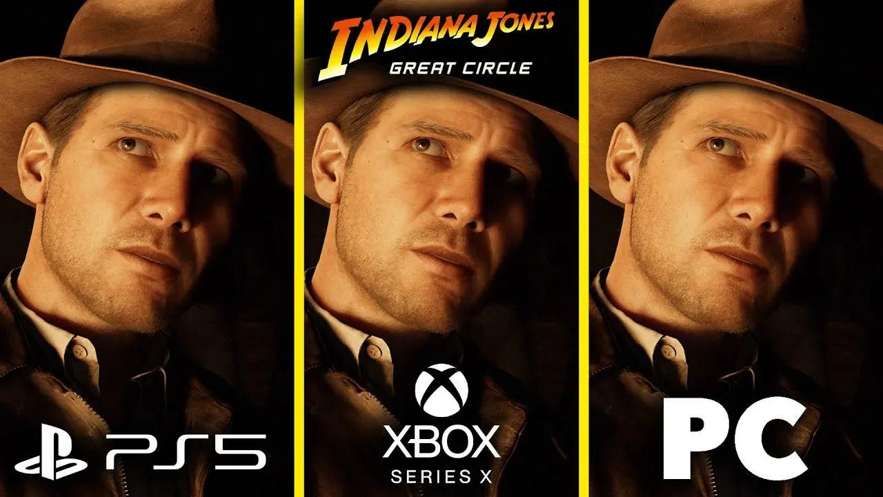 Indiana Jones and the Great Circle: Konsol Savaşlarında Performans Karşılaştırması Indiana Jones and the Great Circle: Konsol Savaşlarında Performans Karşılaştırması