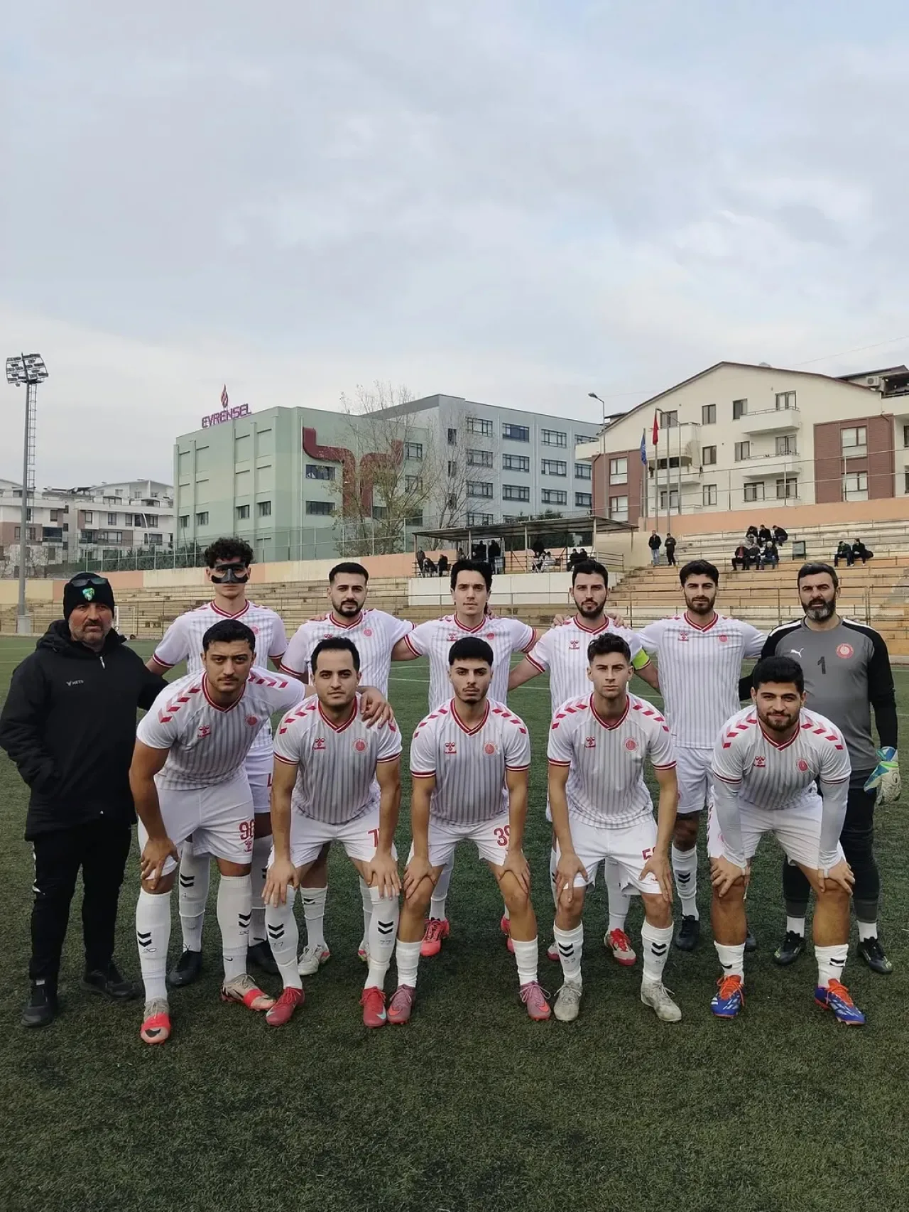 Başiskele Belediye Spor, Sahasında Karamürsel Ereğli Spor'a 3-0 Mağlup Oldu Başiskele Belediye Spor, Sahasında Karamürsel Ereğli Spor'a 3-0 Mağlup Oldu