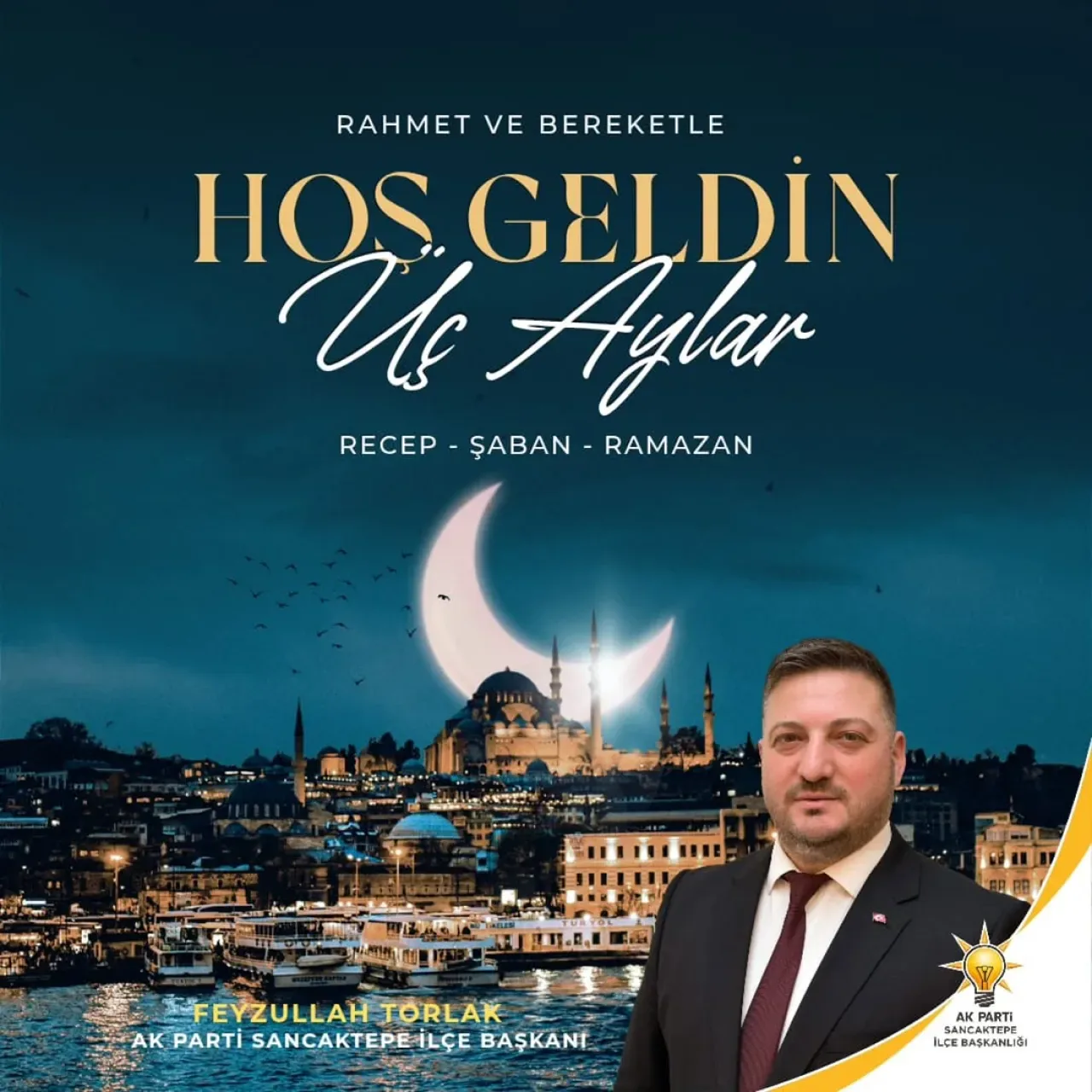 Üç Aylar Başladı: İslam Alemi İçin Rahmet ve Bereket Dönemi Üç Aylar Başladı: İslam Alemi İçin Rahmet ve Bereket Dönemi