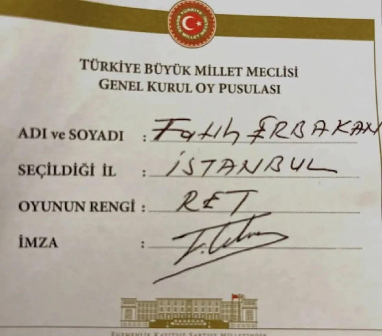 Yeniden Refah Partisi, 2026 Yılı Merkezi Yönetim Bütçesi'ni Reddetti Yeniden Refah Partisi, 2026 Yılı Merkezi Yönetim Bütçesi'ni Reddetti