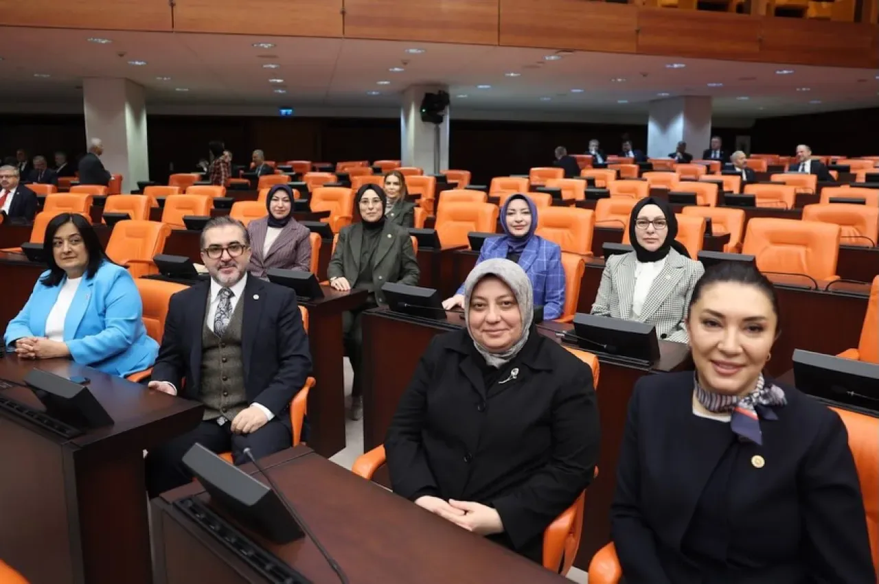 2026 Yılı Merkezi Yönetim Bütçesi TBMM'de Kabul Edildi 2026 Yılı Merkezi Yönetim Bütçesi TBMM'de Kabul Edildi