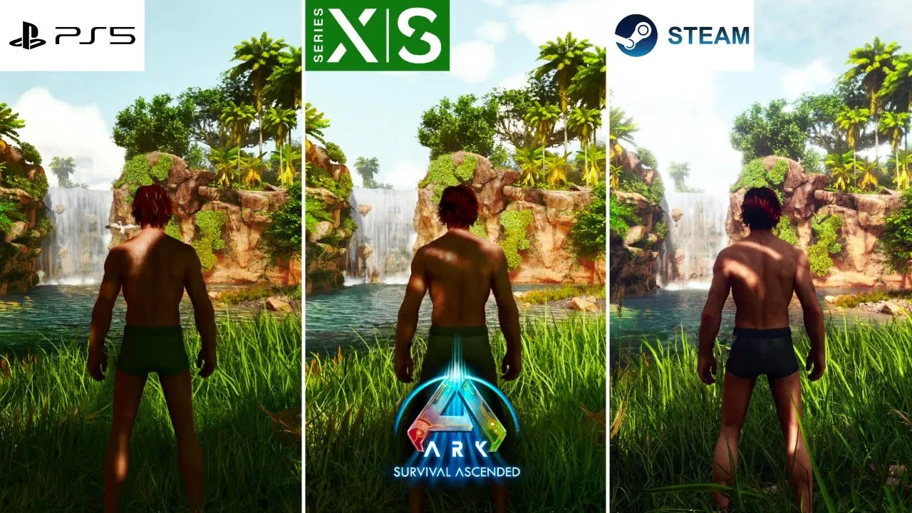 Ark: Survival Ascended Konsol Performans Krizi: PS5 ve Xbox 720p'de Mücadele Ediyor Ark: Survival Ascended Konsol Performans Krizi: PS5 ve Xbox 720p'de Mücadele Ediyor