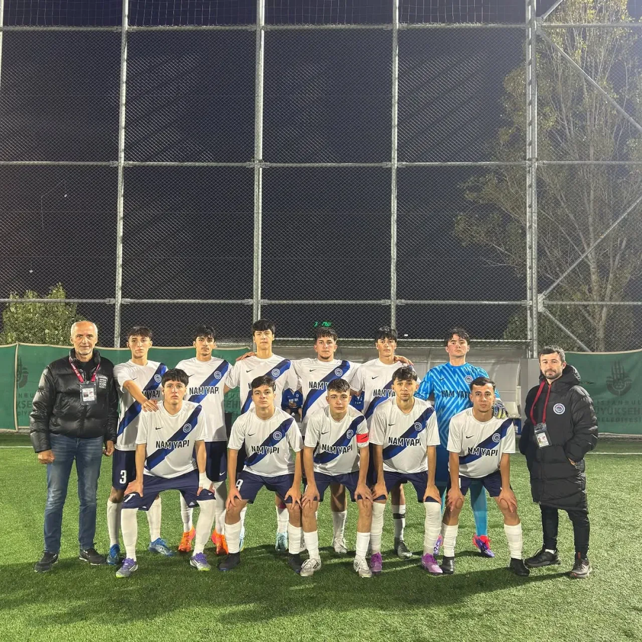 Pendik Kavakpınar U18 Takımı, Üstün Performansına Rağmen Mağlup Oldu Pendik Kavakpınar U18 Takımı, Üstün Performansına Rağmen Mağlup Oldu