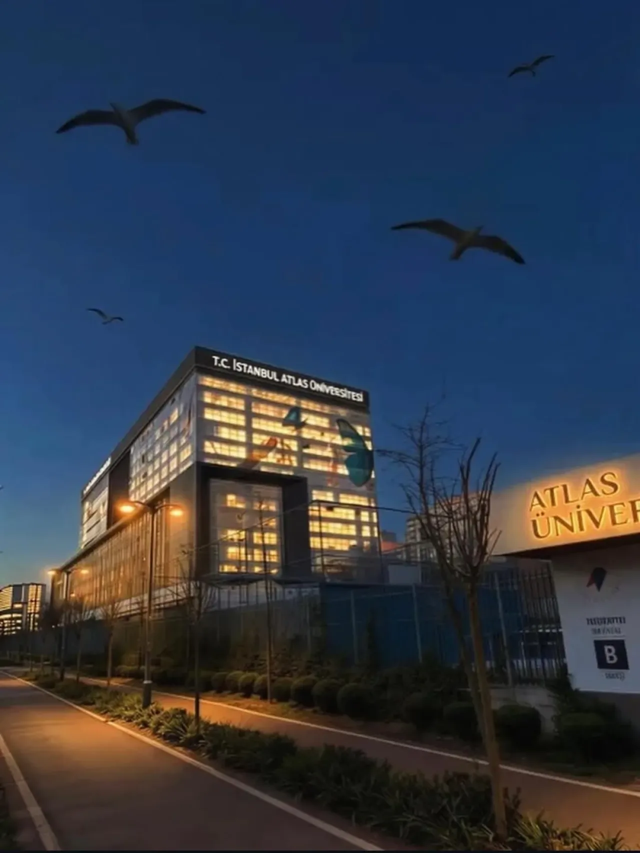 İstanbul Atlas Üniversitesi'nde 21 Aralık'ta Uluslararası Öğrenciler İçin Anlamlı Etkinlik İstanbul Atlas Üniversitesi'nde 21 Aralık'ta Uluslararası Öğrenciler İçin Anlamlı Etkinlik