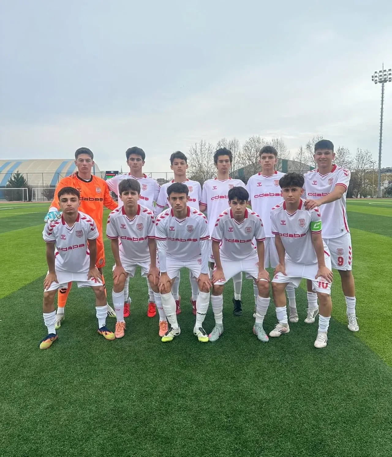 Pendikspor U15 Takımı, İstanbulspor'u 4-0 Mağlup Etti Pendikspor U15 Takımı, İstanbulspor'u 4-0 Mağlup Etti