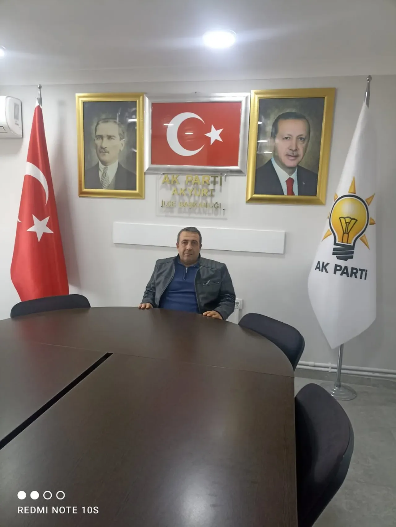 AK Parti Akyurt İlçe Başkanlığı'nda Vatandaş Buluşmaları Devam Ediyor AK Parti Akyurt İlçe Başkanlığı'nda Vatandaş Buluşmaları Devam Ediyor