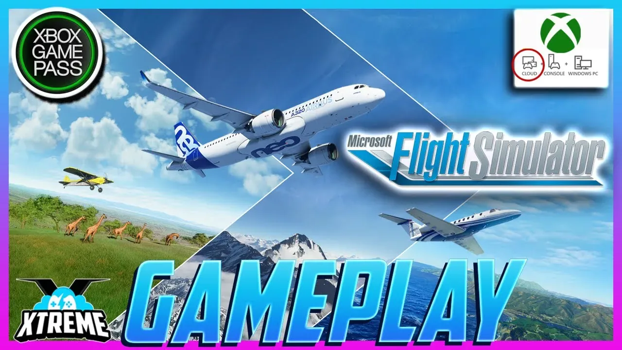 İstanbul'dan Xbox Cloud Gaming Testi: Microsoft Flight Simulator'da Ping Gerçeği İstanbul'dan Xbox Cloud Gaming Testi: Microsoft Flight Simulator'da Ping Gerçeği